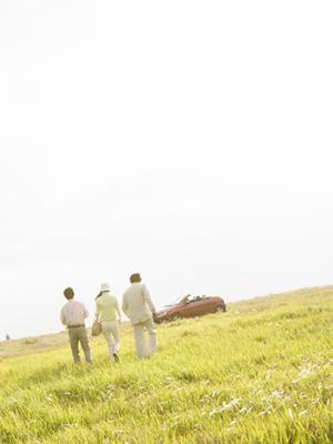 山梨で行なわれるツアーを紹介するサイト