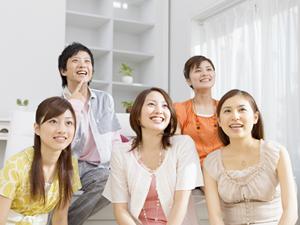 地元産食材の創作バイキングが評判です